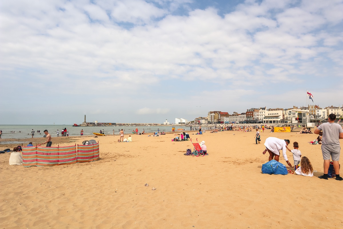 Margate Beach