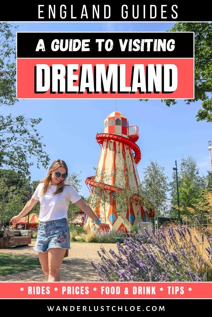 A Guide To Visiting Dreamland Margate, England