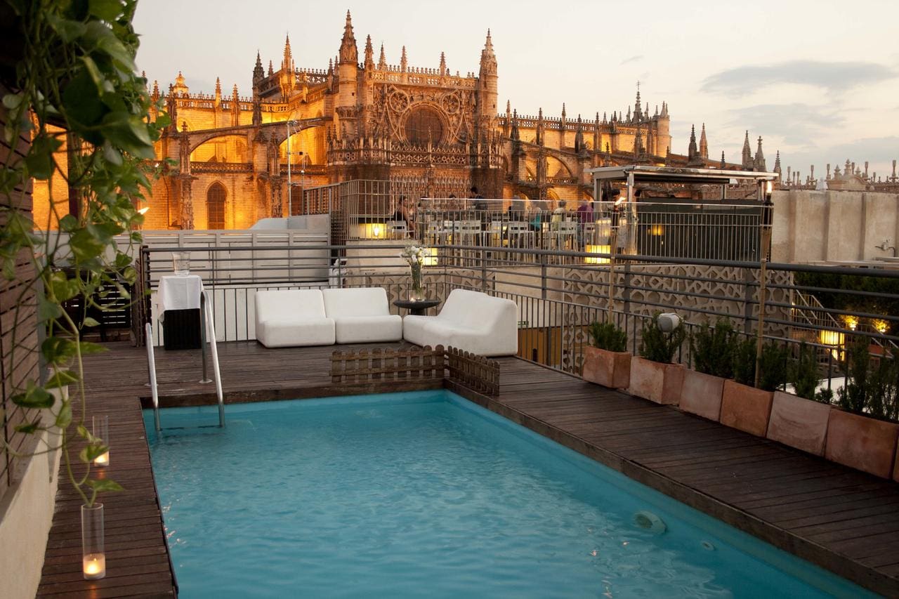 EME Catedral Hotel, Seville