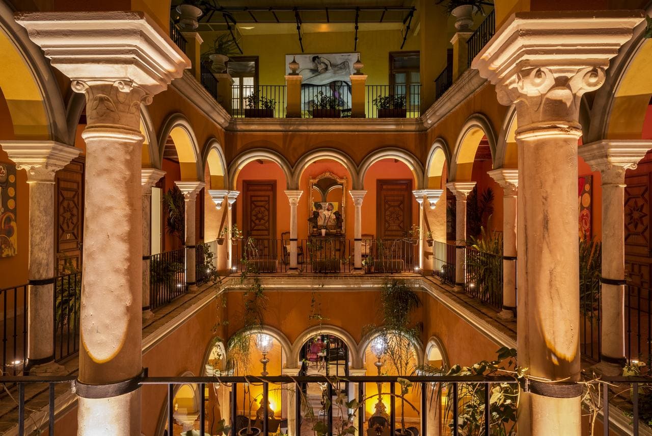 Hotel Casa Del Poeta, Seville