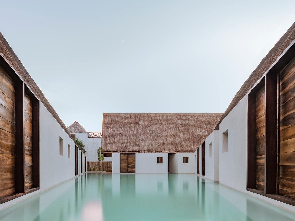 Hotel Punta Caliz, Isla Holbox