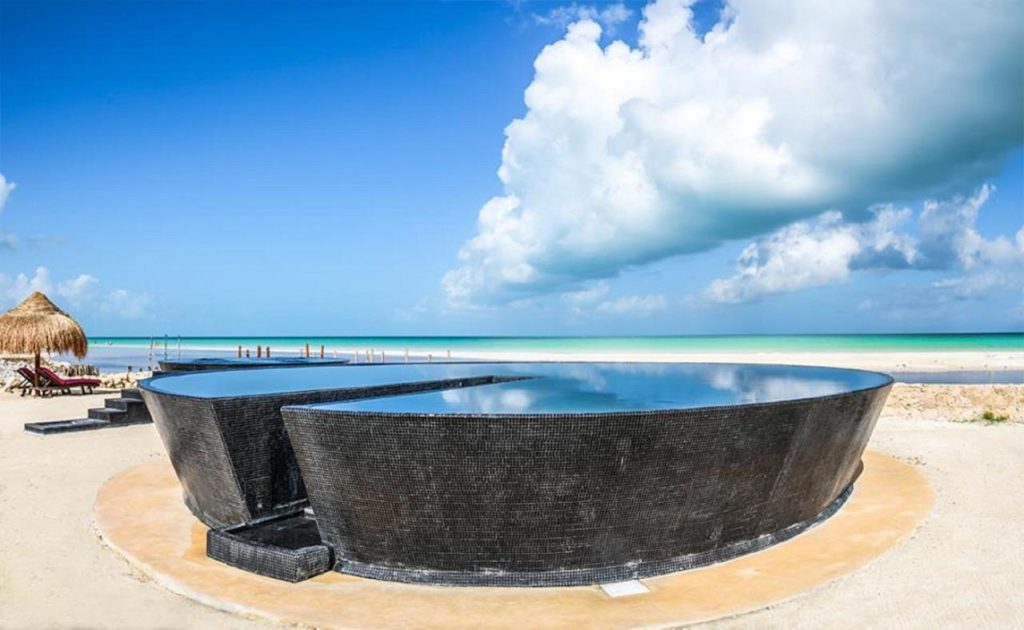 Hotel Villas Flamingos, Isla Holbox