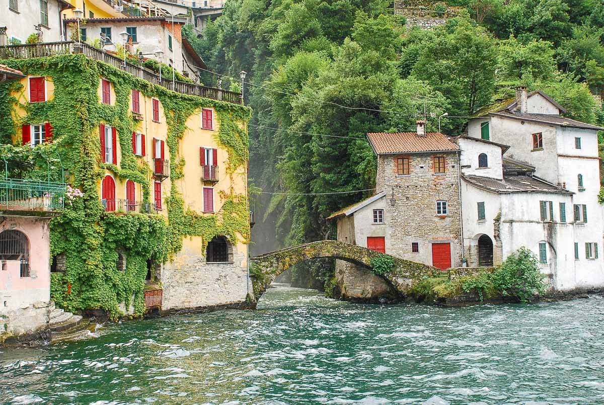 Lake Como, Italy