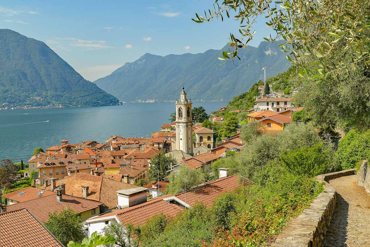 Lake Como, Italy