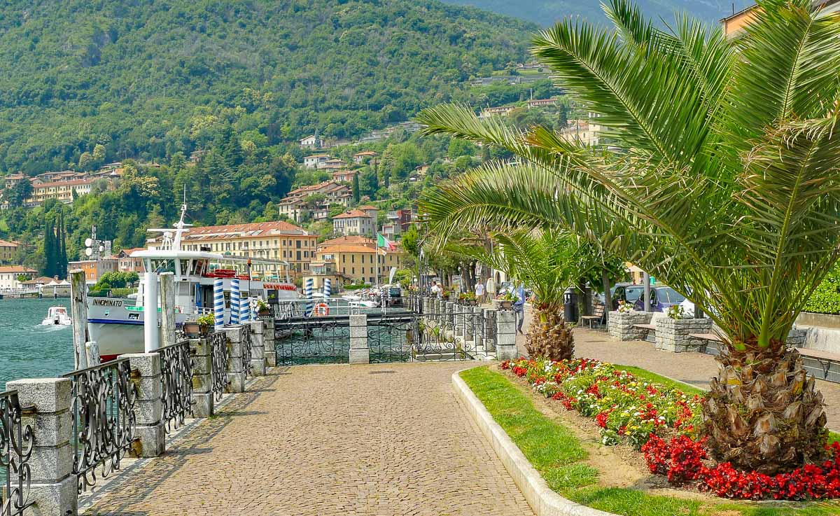 Menaggio, Lake Como, Italy