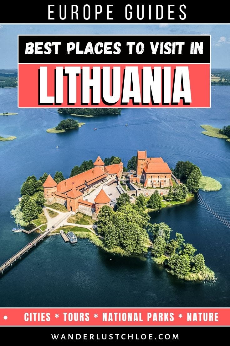 Best Places To Visit In Lithuania