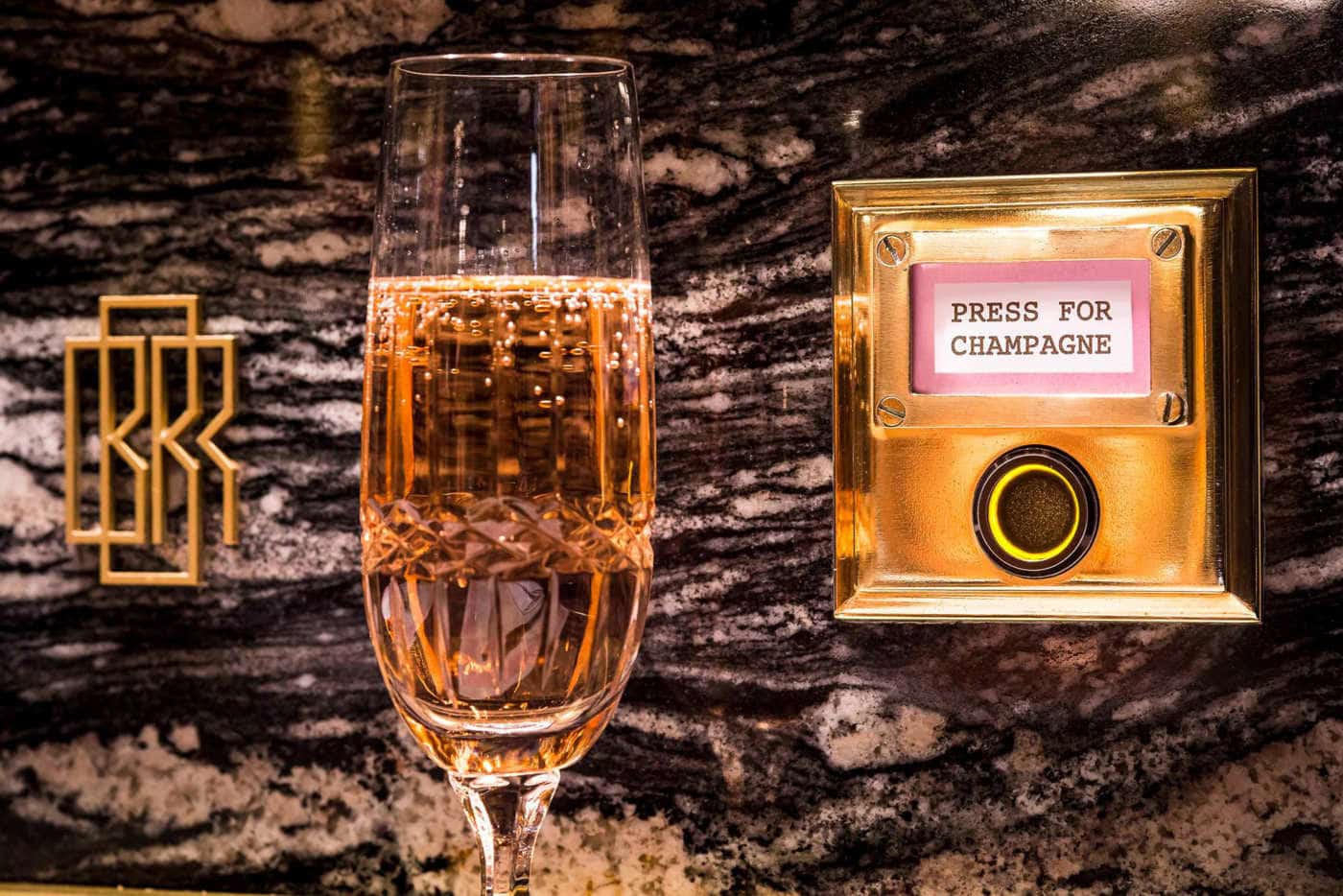 Press For Champagne (Photo: Bob Bob Ricard)