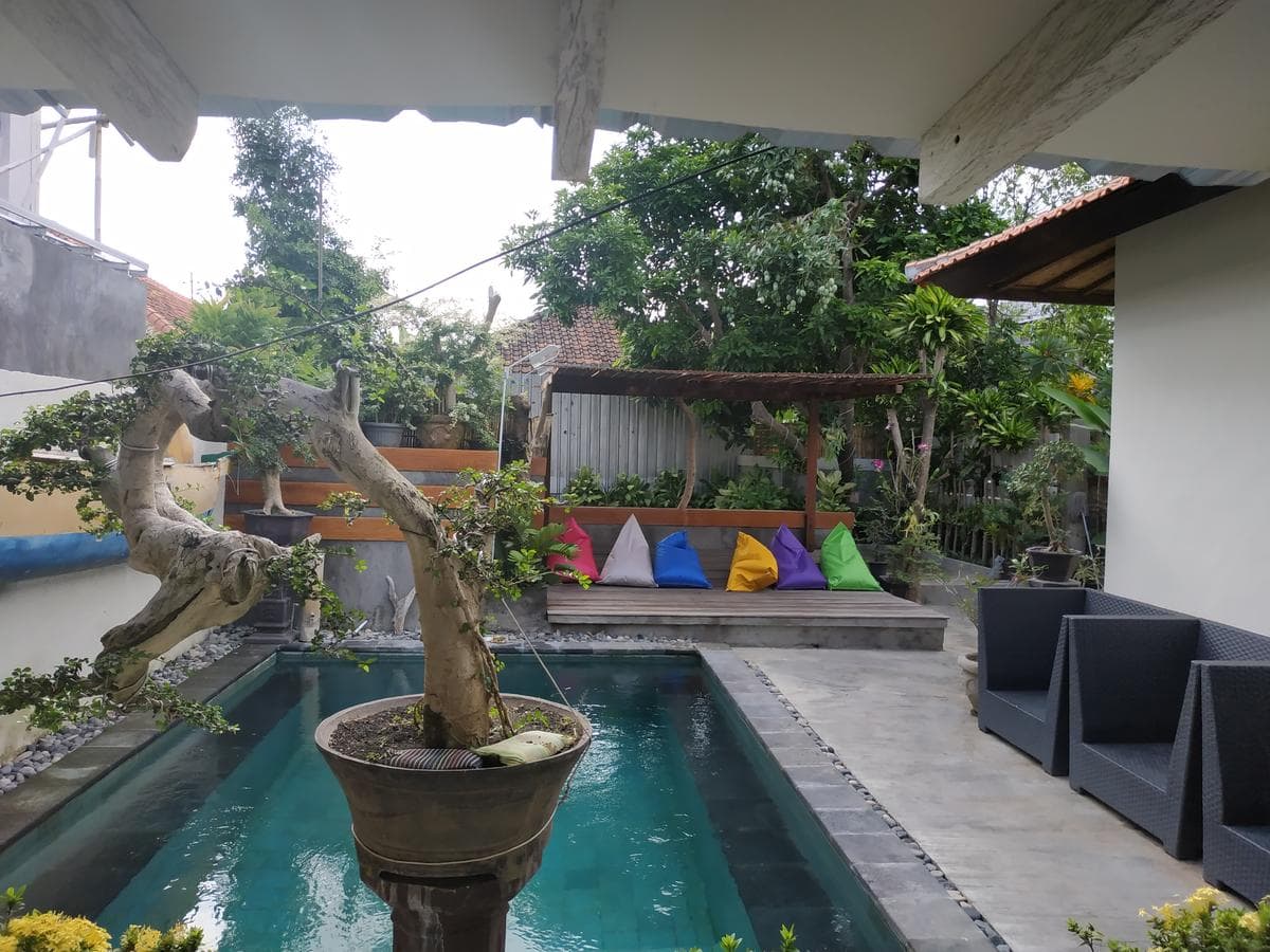 Rai Dormitory Sanur