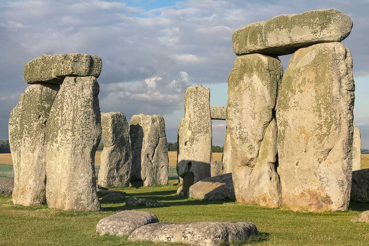 Stonehenge, England 