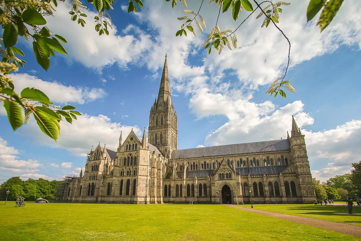 Salisbury Cathedral 