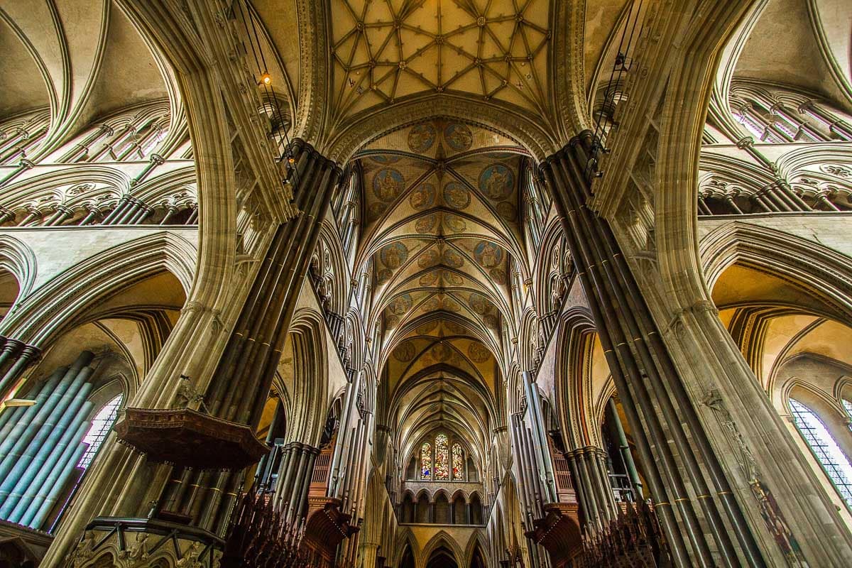 Salisbury Cathedral 