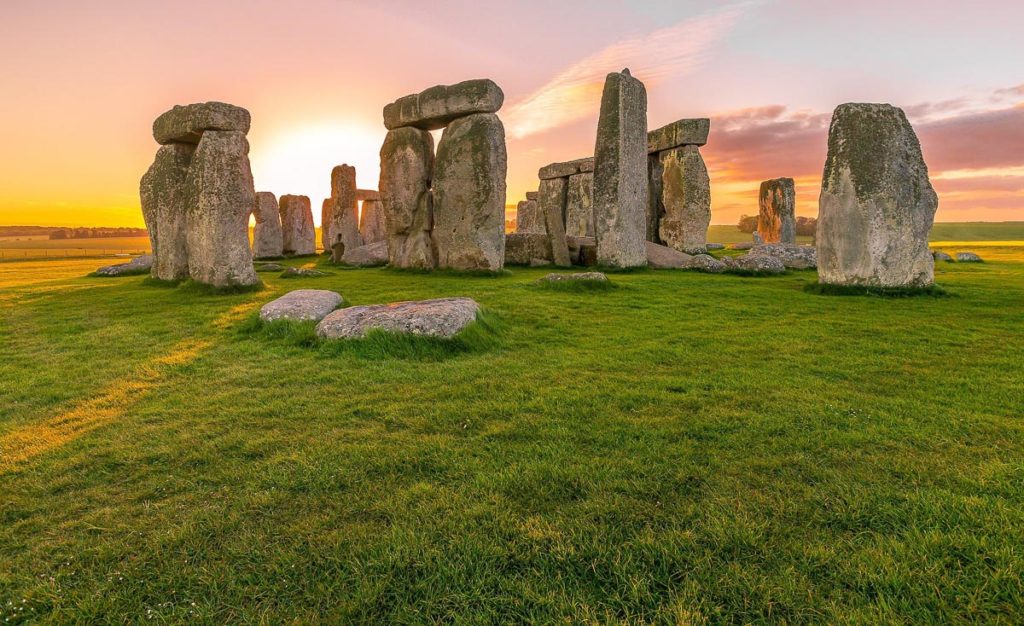 Stonehenge, England