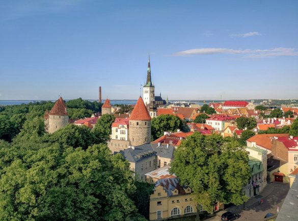 Getting From Tallinn To Riga - Flights, Bus, Car And Tours: 2025 Guide