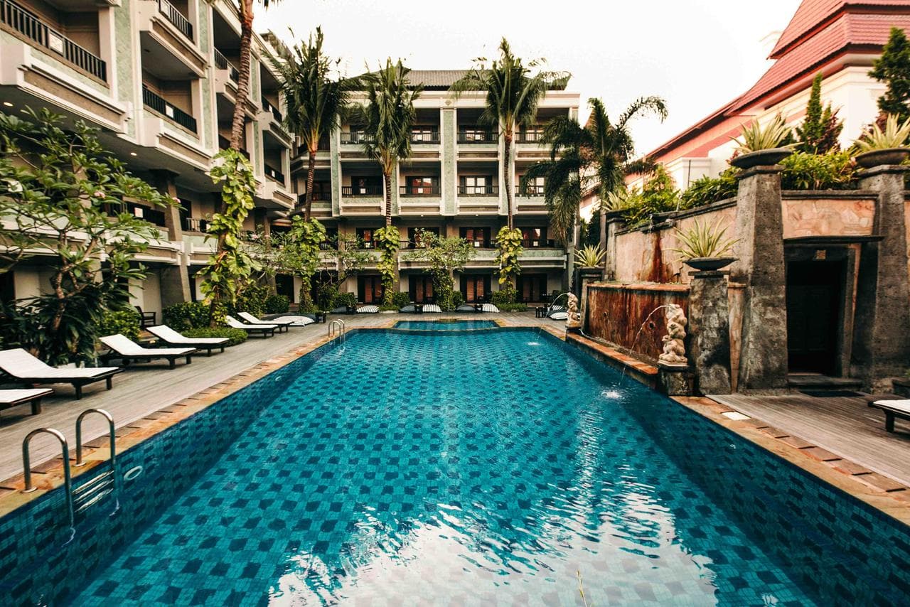 The Vira Bali Boutique Hotel & Suites Kuta