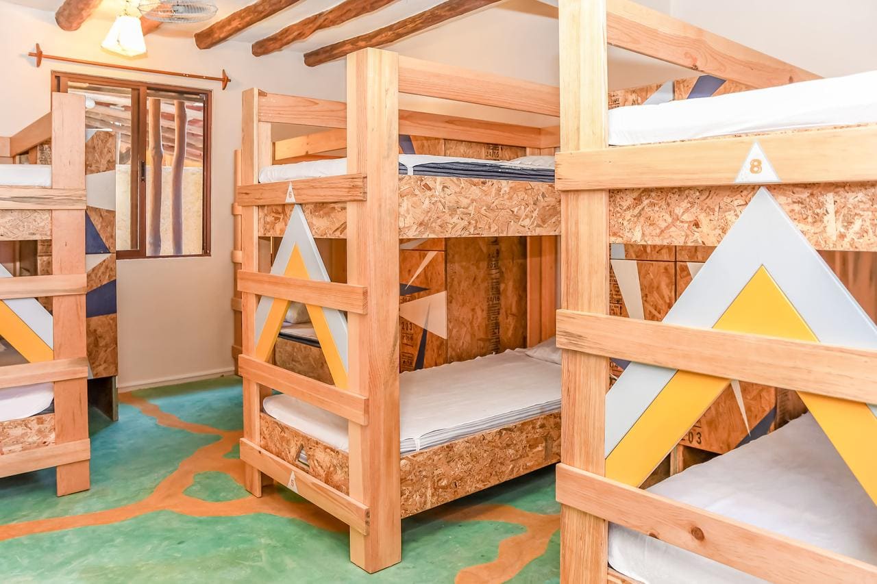 Tribu Hostel, Isla Holbox