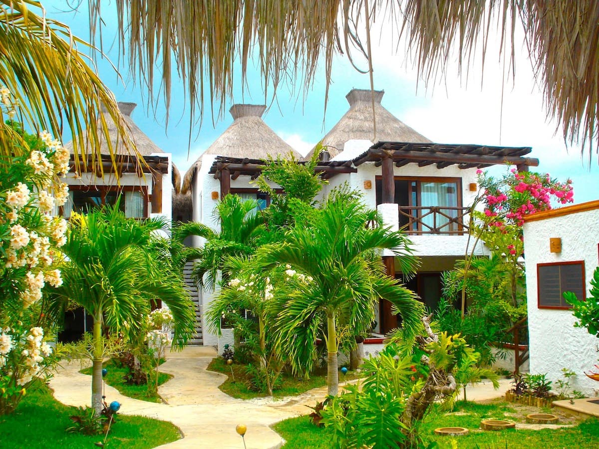 Villa Moopich, Holbox Airbnb