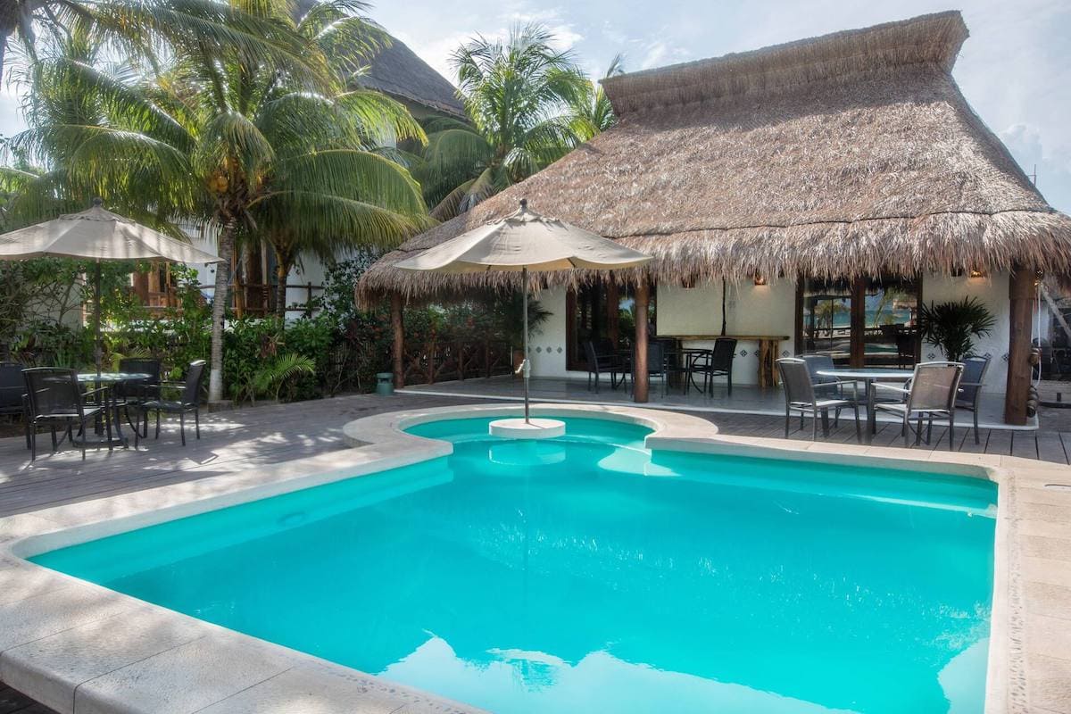 Villa Moopich, Holbox Airbnb