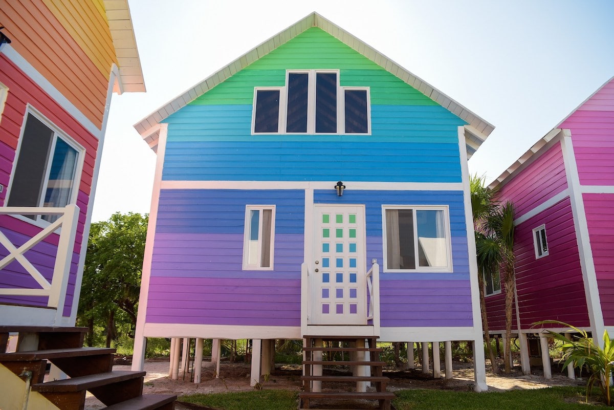 Why Knot Cool, Isla Holbox - quirky Airbnb