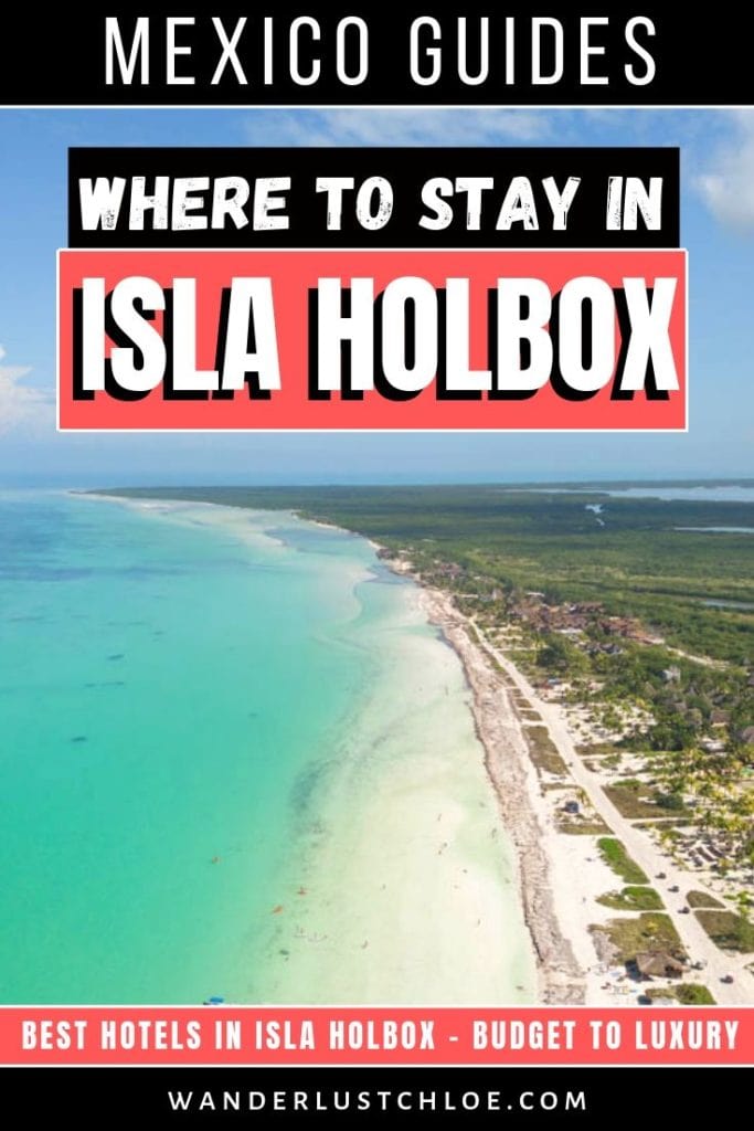 Where To Stay In Isla Holbox, Mexico
