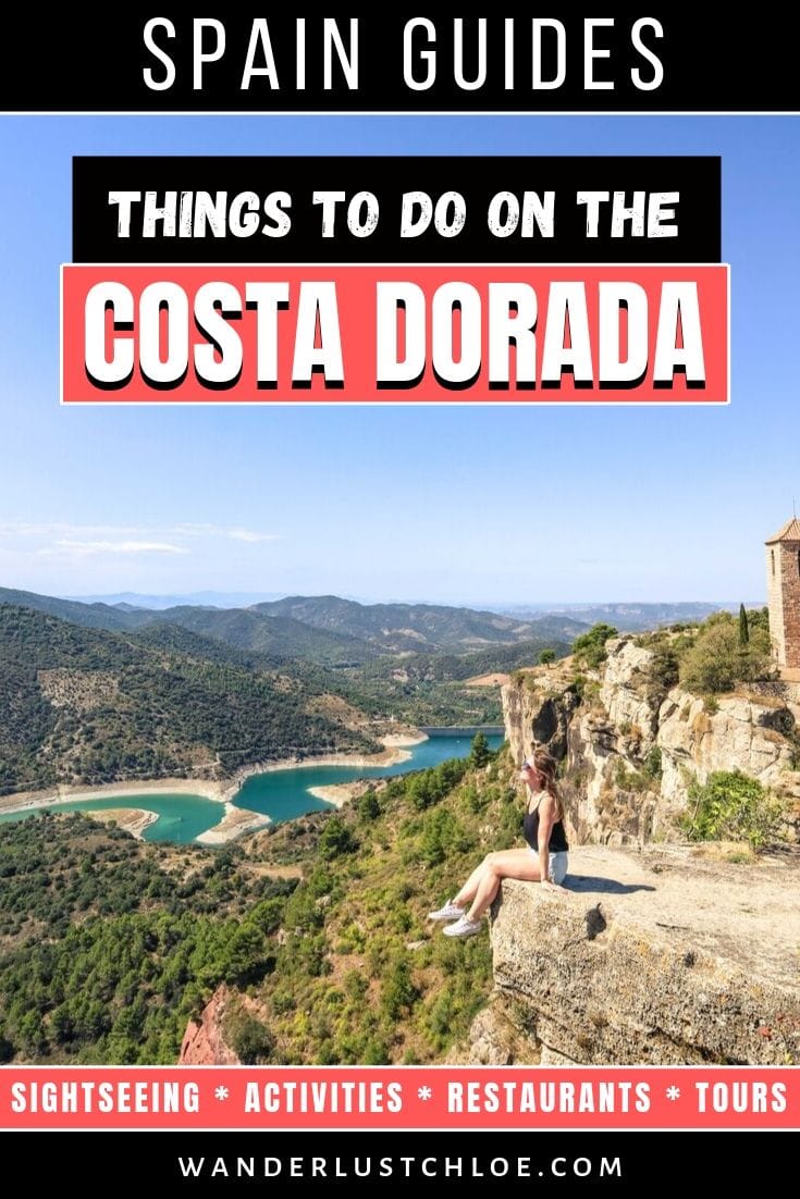 Things to do on the Costa Dorada, Spain