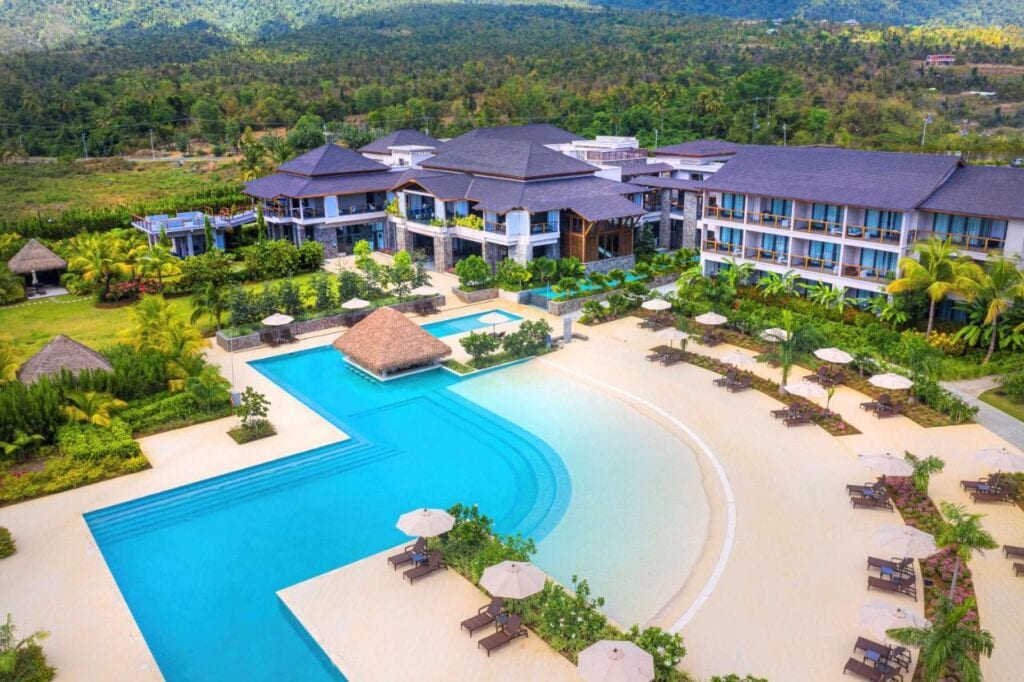 Cabrits Dominica