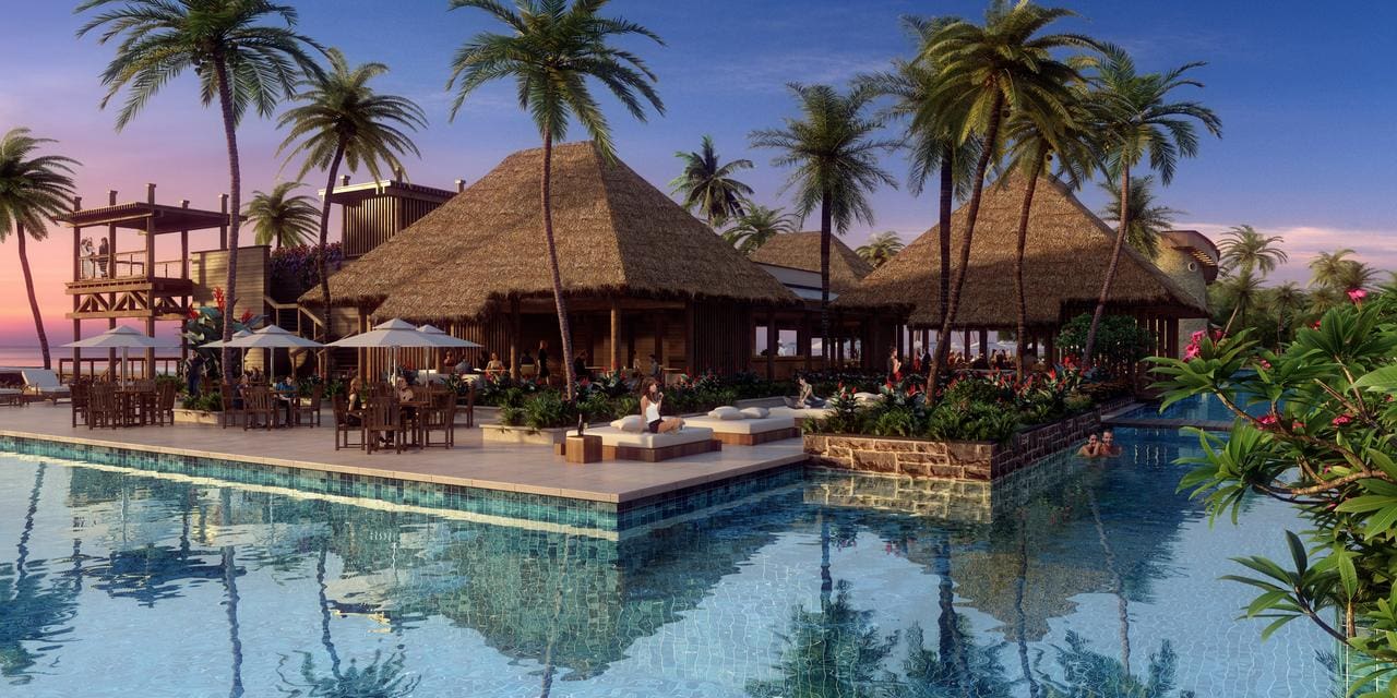 هتل Cabrits Resort & Spa Kempinski در دومینیکا 2