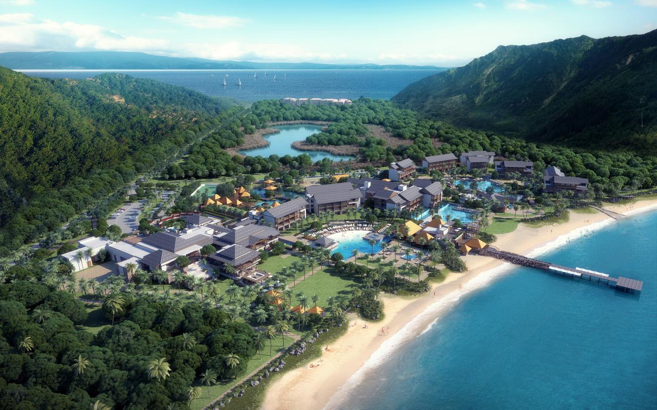 هتل Cabrits Resort & Spa Kempinski در دومینیکا