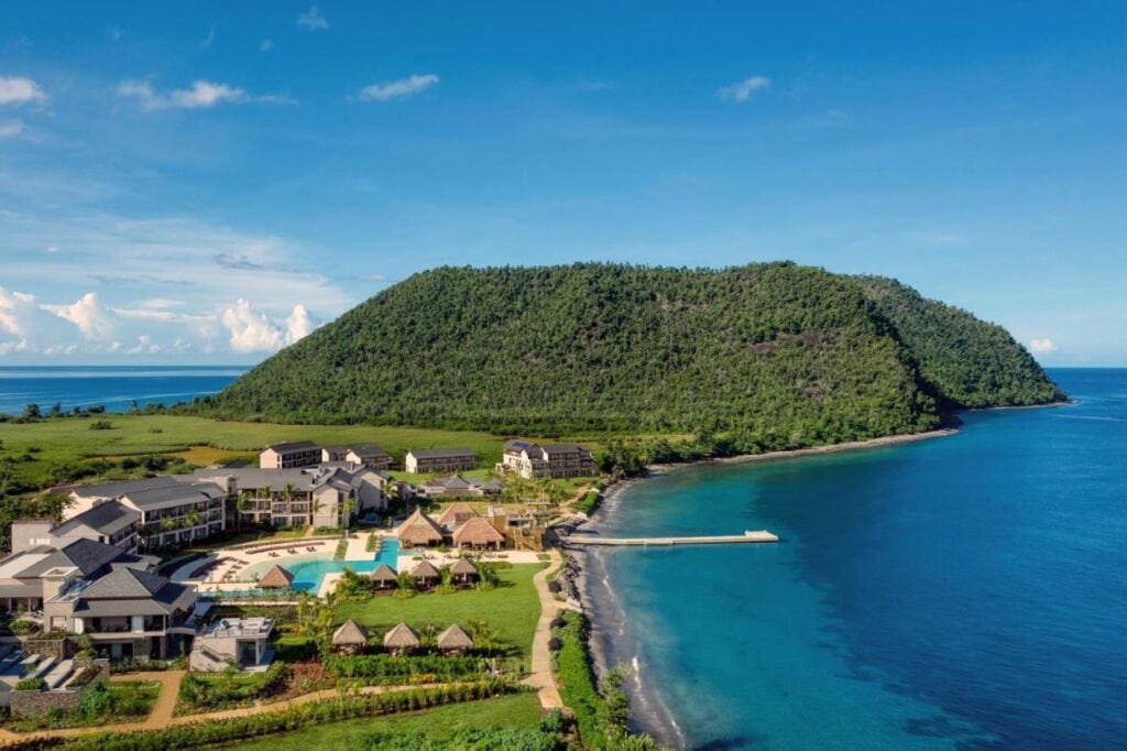 Cabrits Resort Dominica