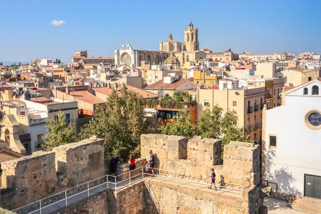 Tarragona, Catalonia