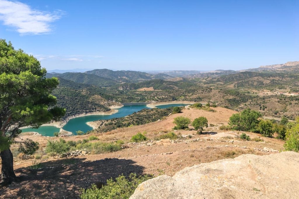 Siurana, Catalonia