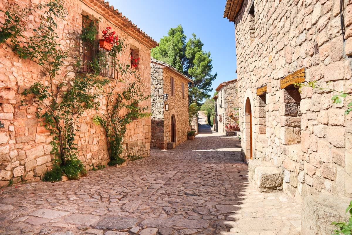 Siurana, Catalonia