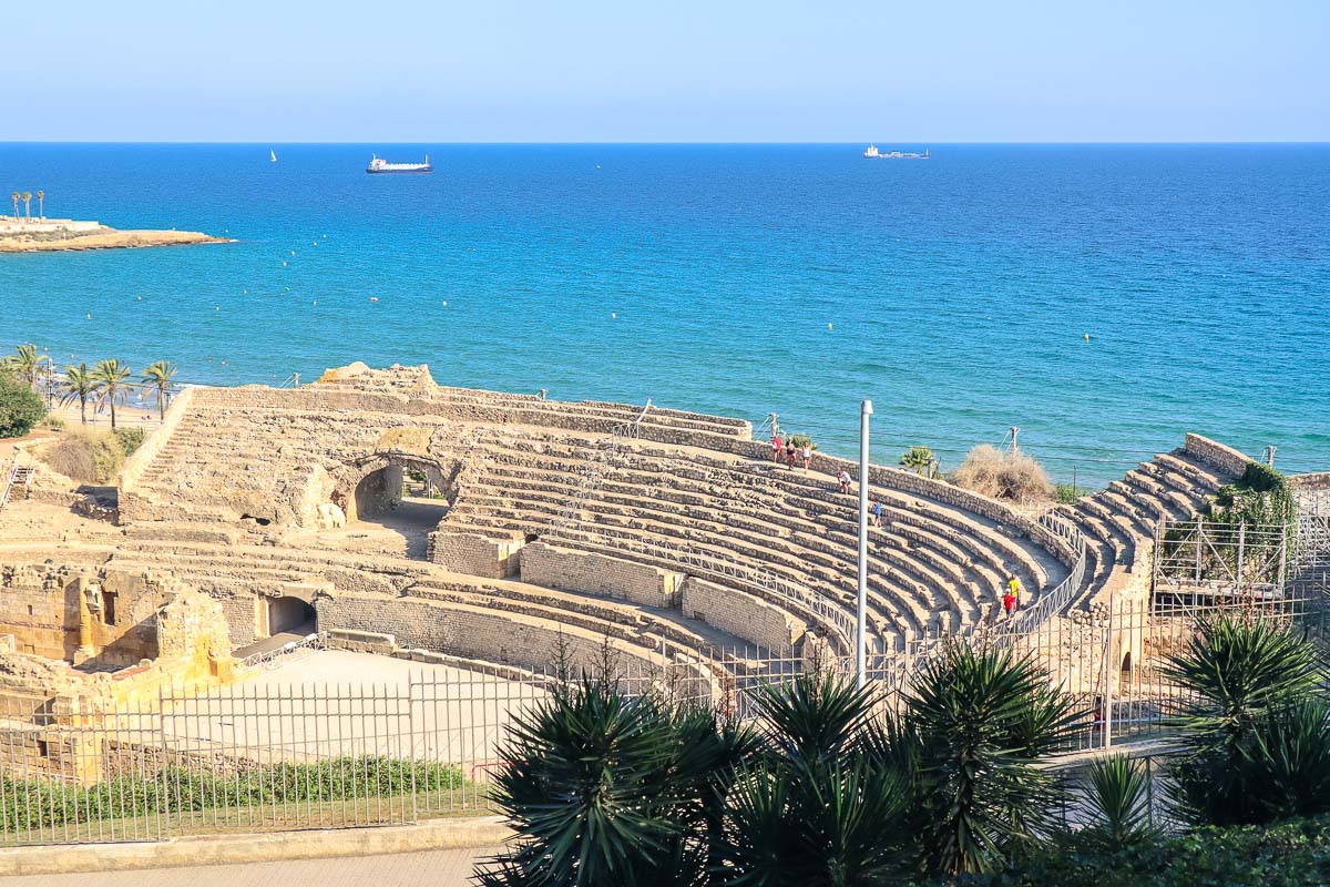 Tarragona amphitheatre