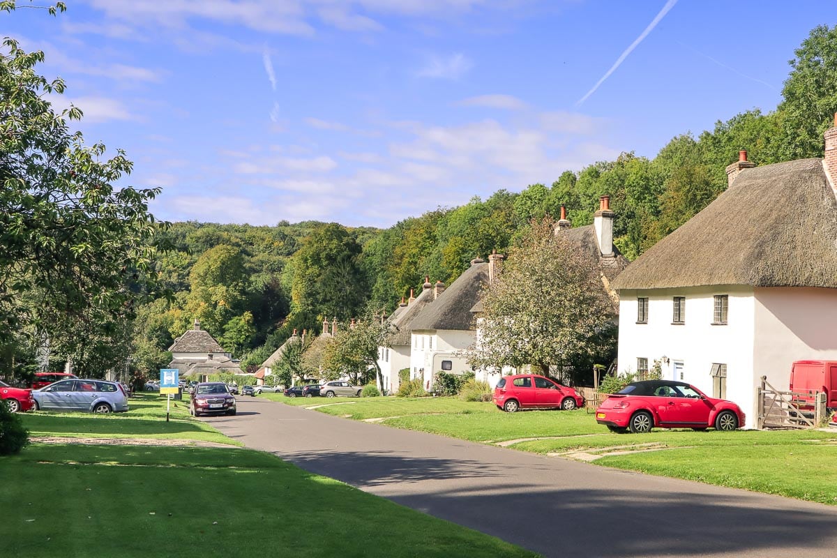 Milton Abbas, Dorset