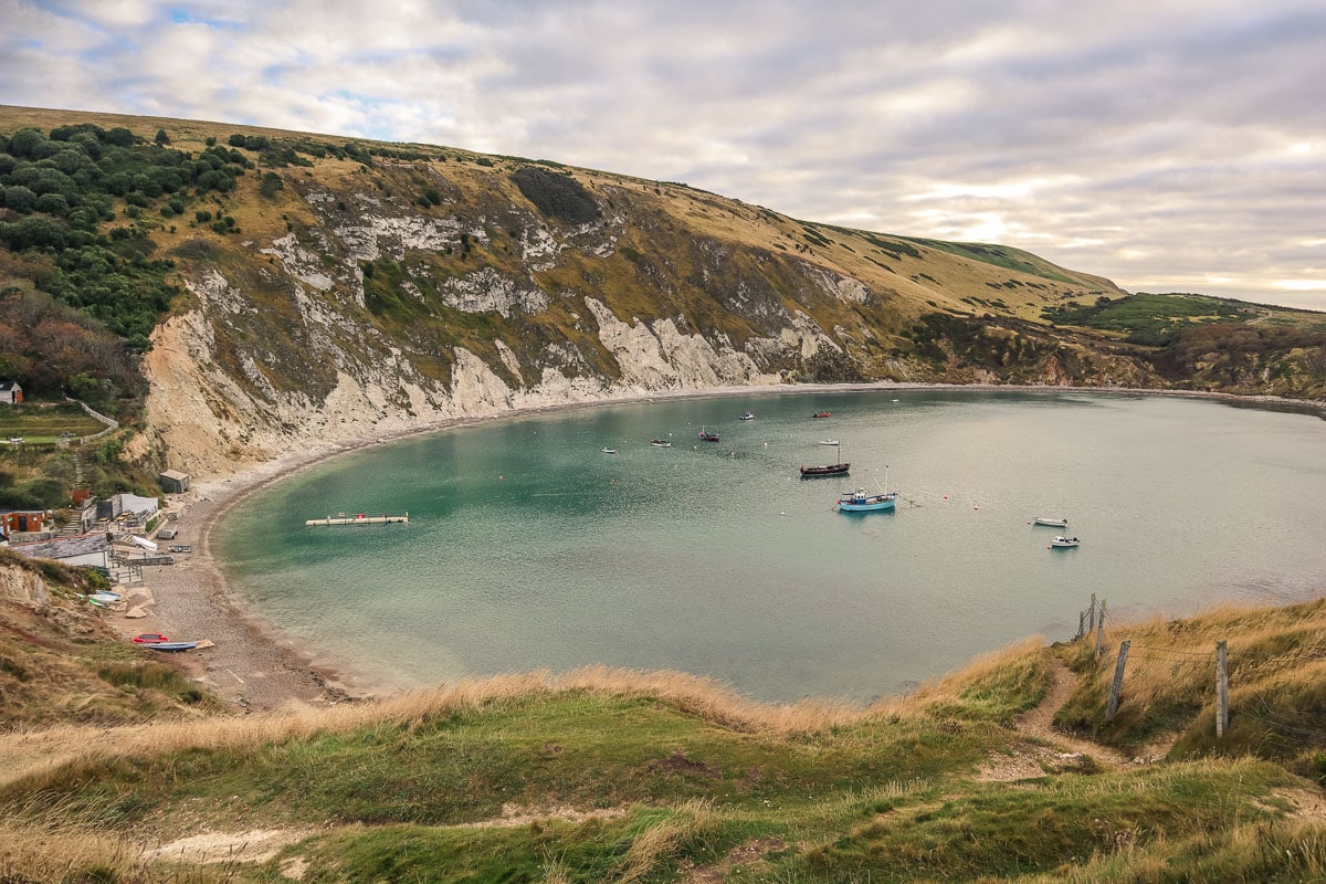 Lulworth Cove, Dorset