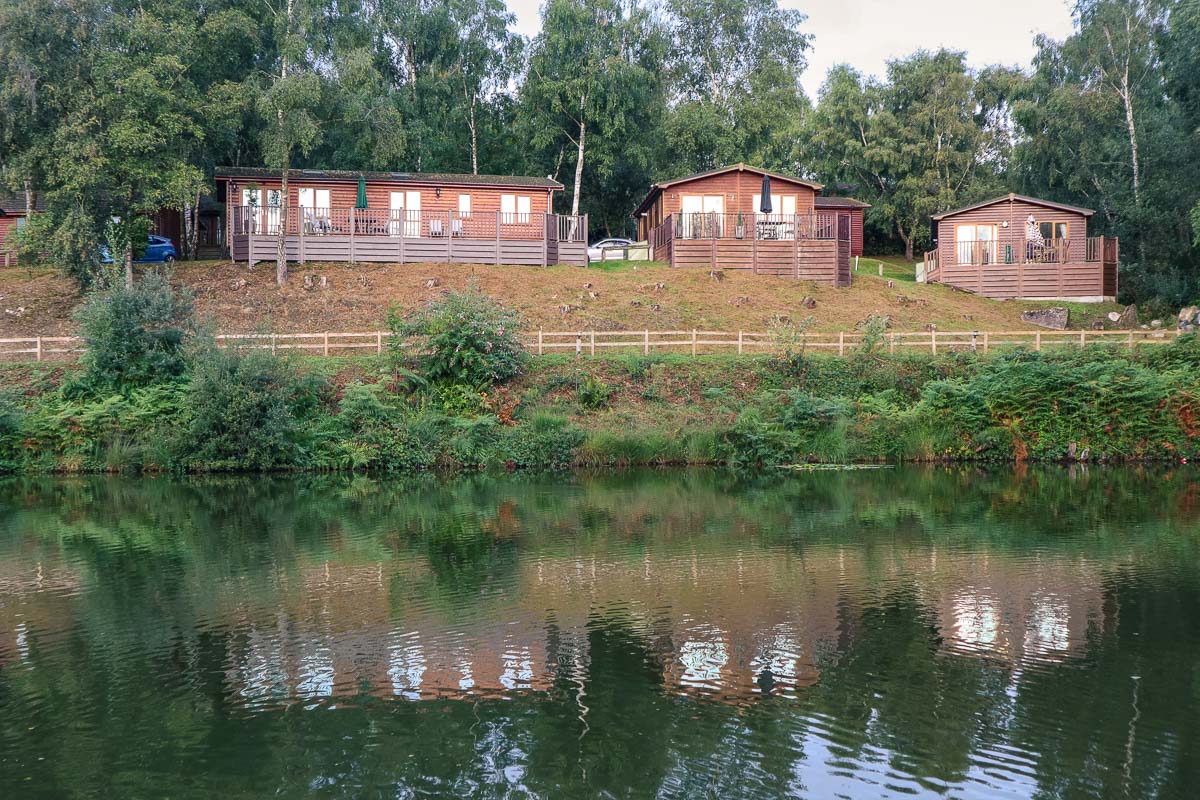 Lodges at Warmwell Holiday Park, Dorset