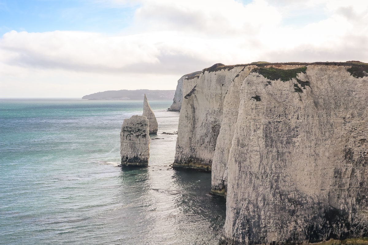 Old Harry Rocks, Dorset