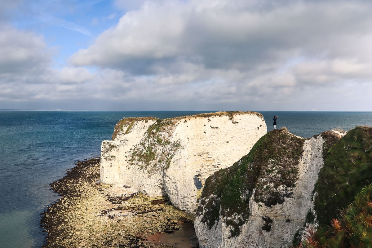 Old Harry Rocks, Dorset