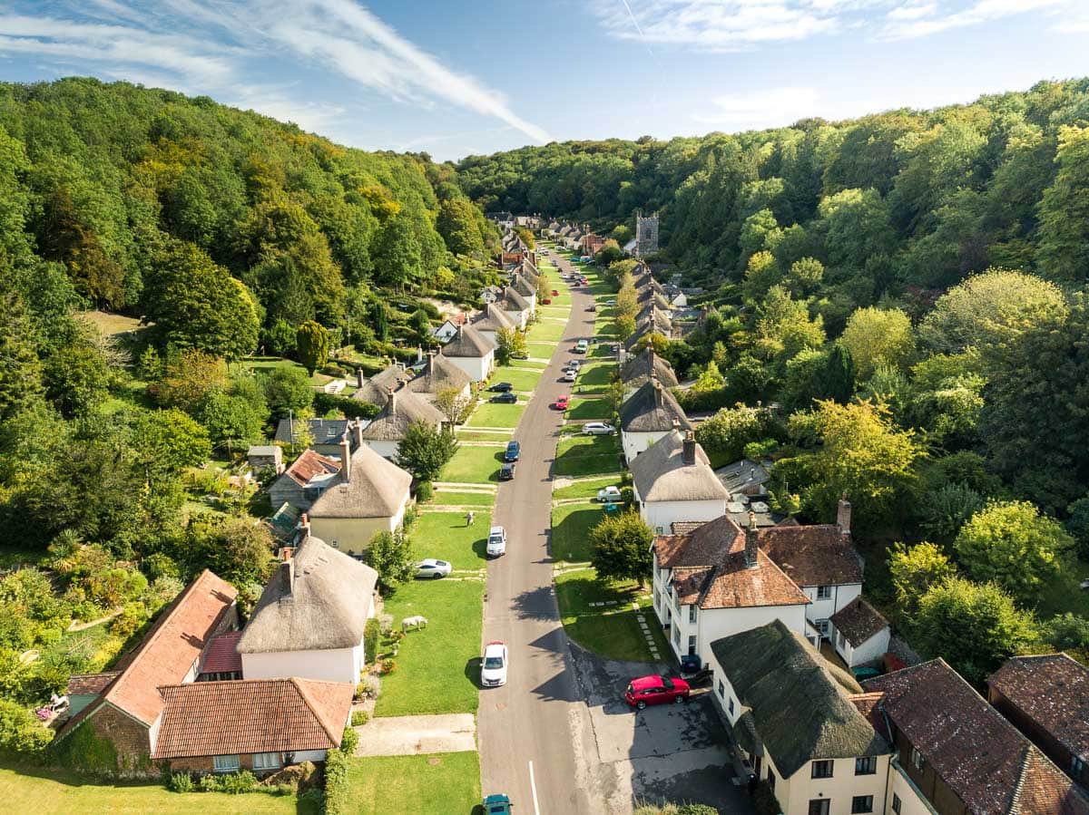 Milton Abbas, Dorset