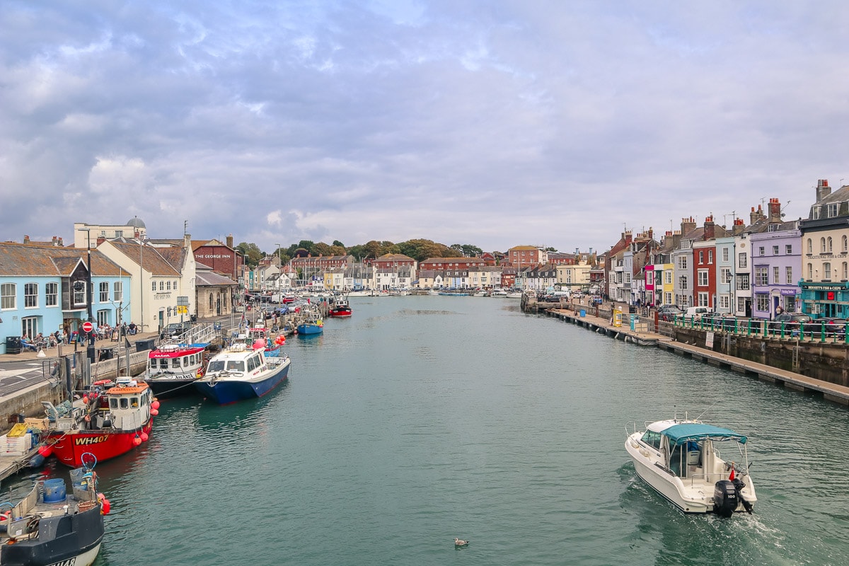 Weymouth Harbour