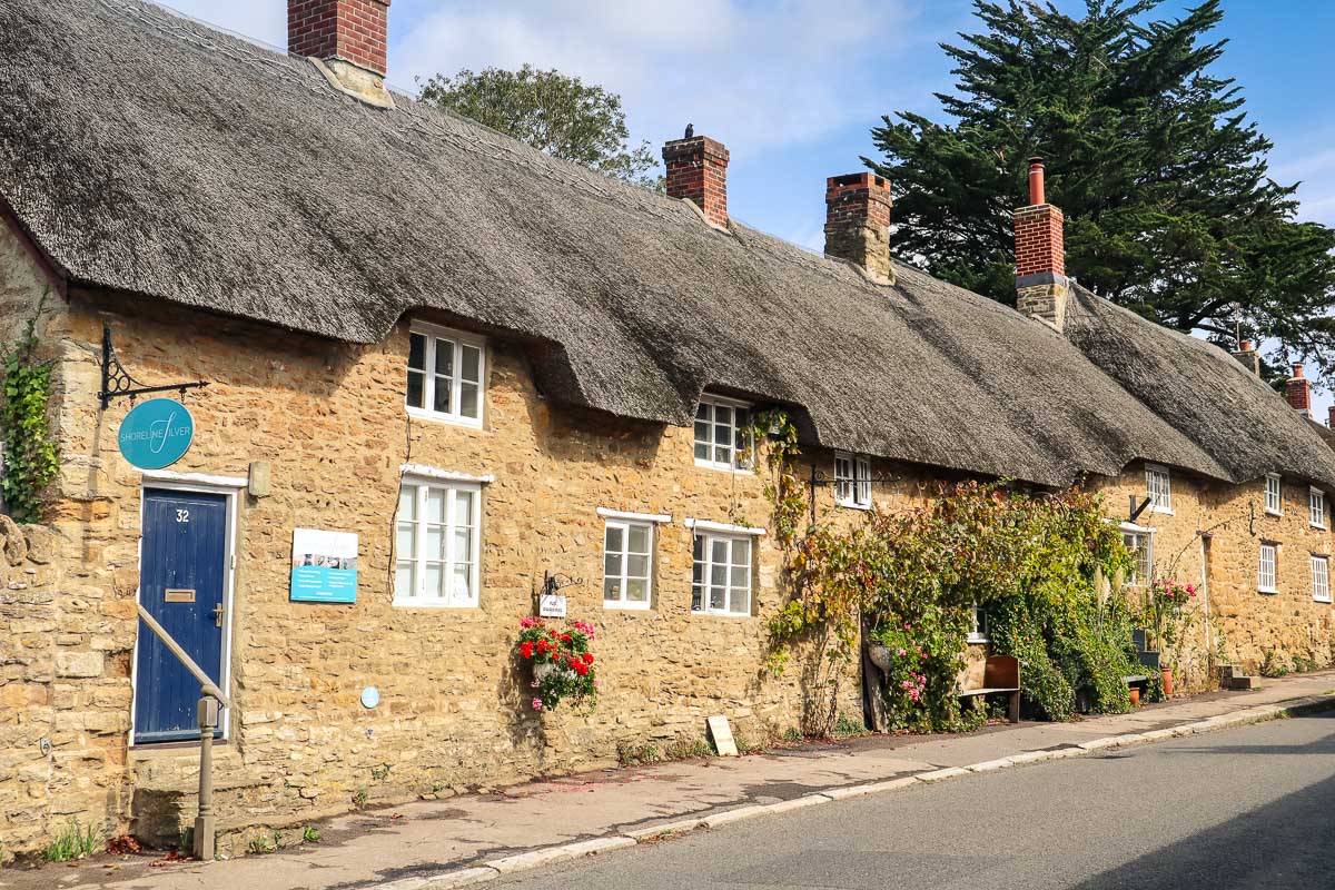 Abbotsbury village, Dorset