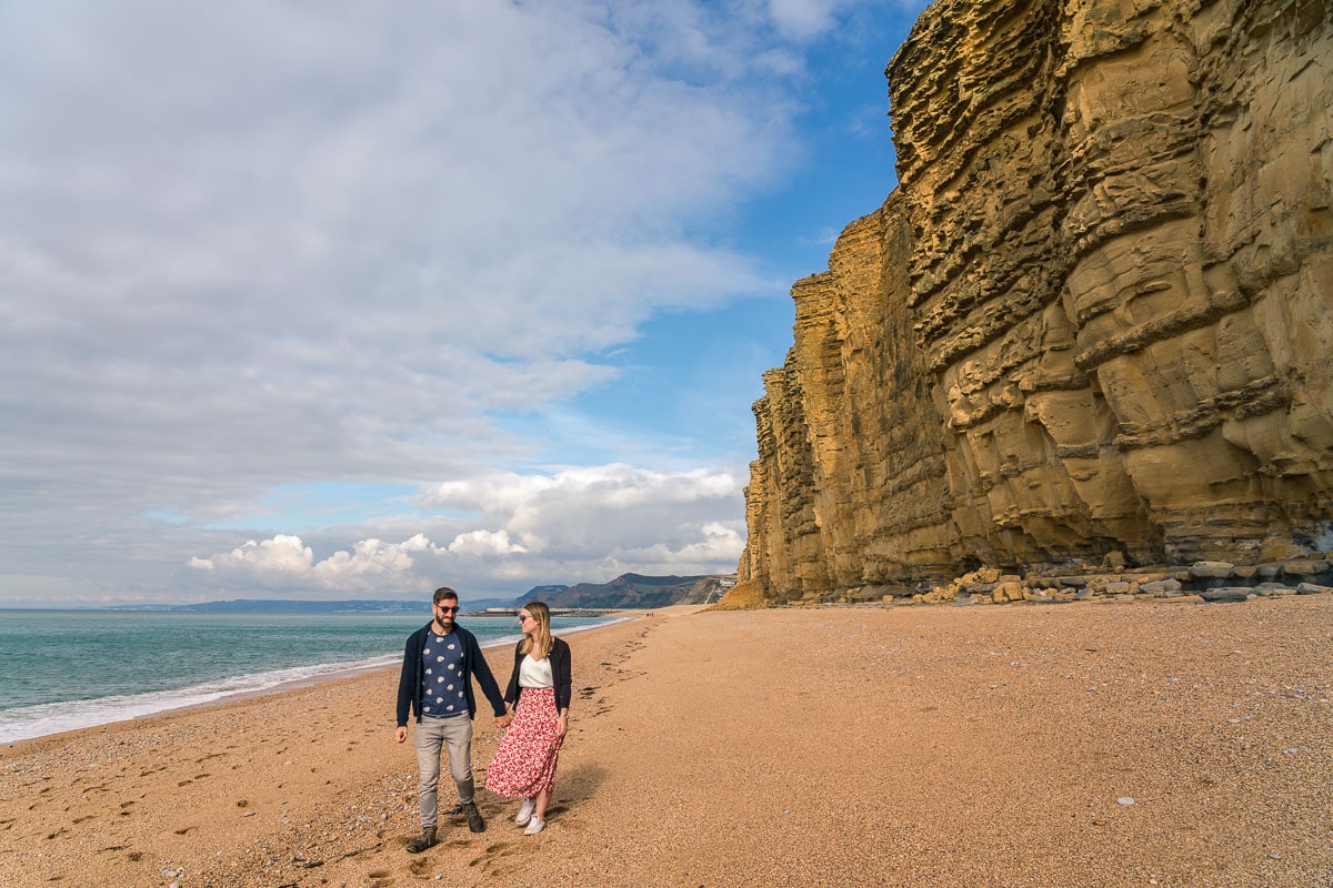 West Bay, Dorset