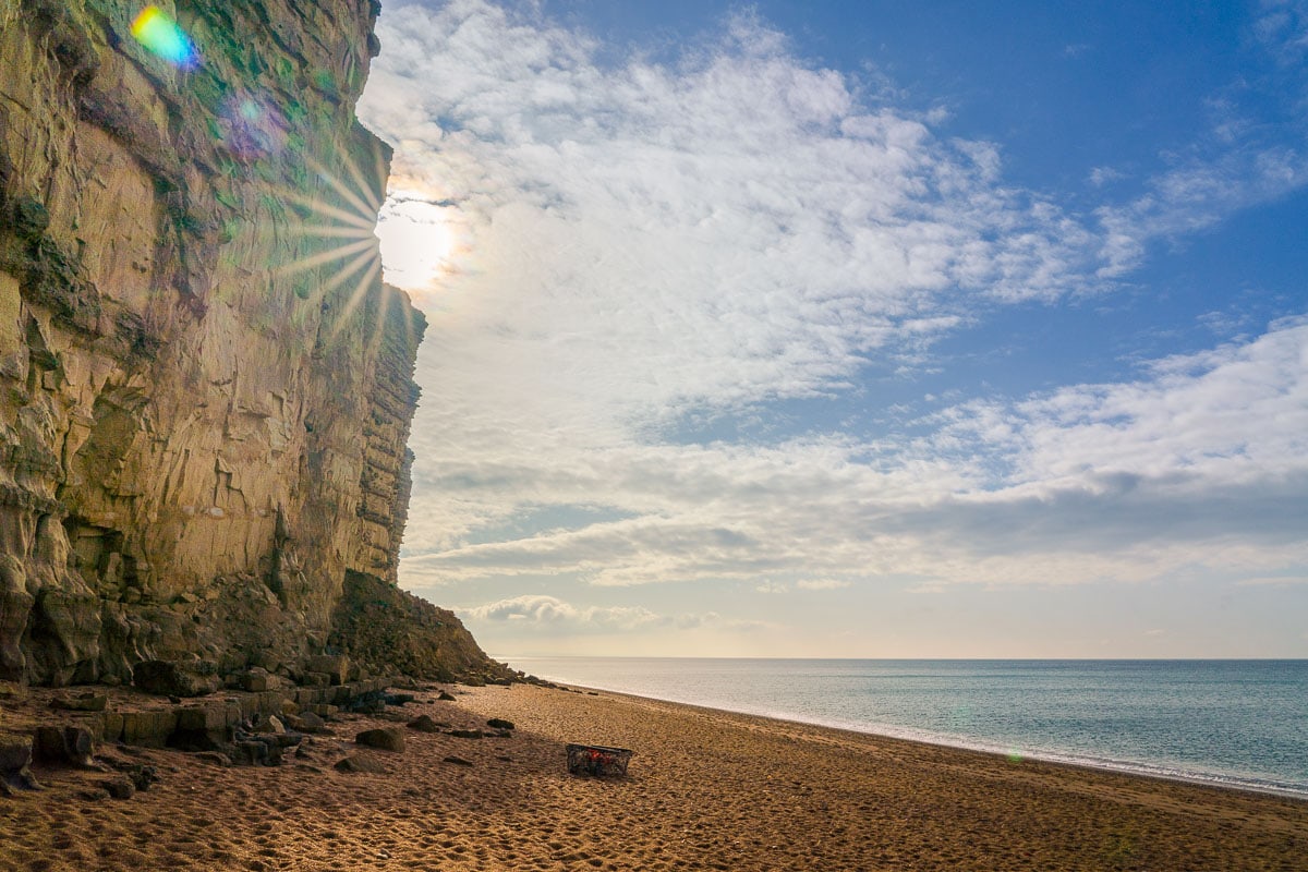 West Bay, Dorset