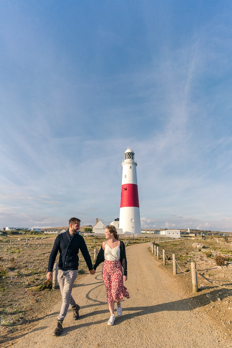 Portland Bill Lighthouse, Dorset