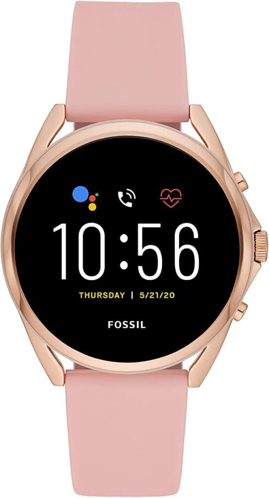 Fossil smartwatch