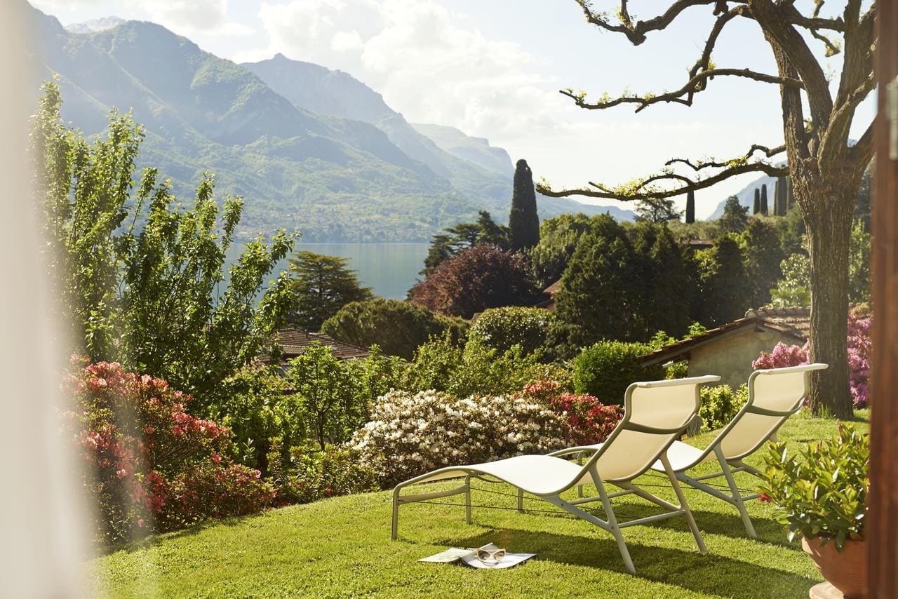 Hotel Belvedere, Lake Como