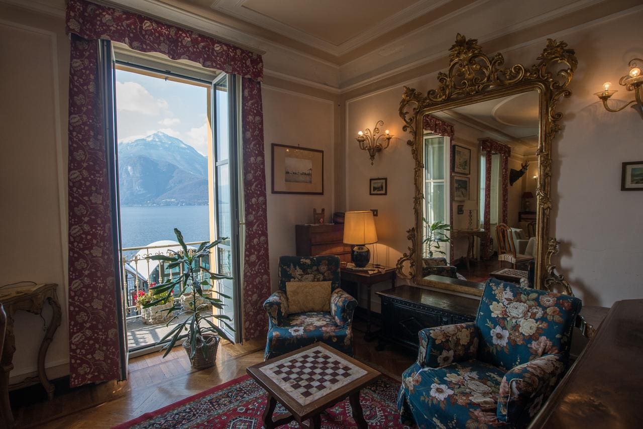 Hotel Olivedo, Lake Como