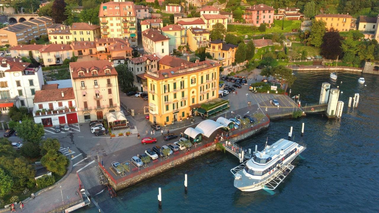 Hotel Olivedo, Lake Como