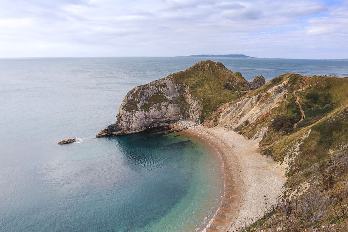 Man O'War Beach