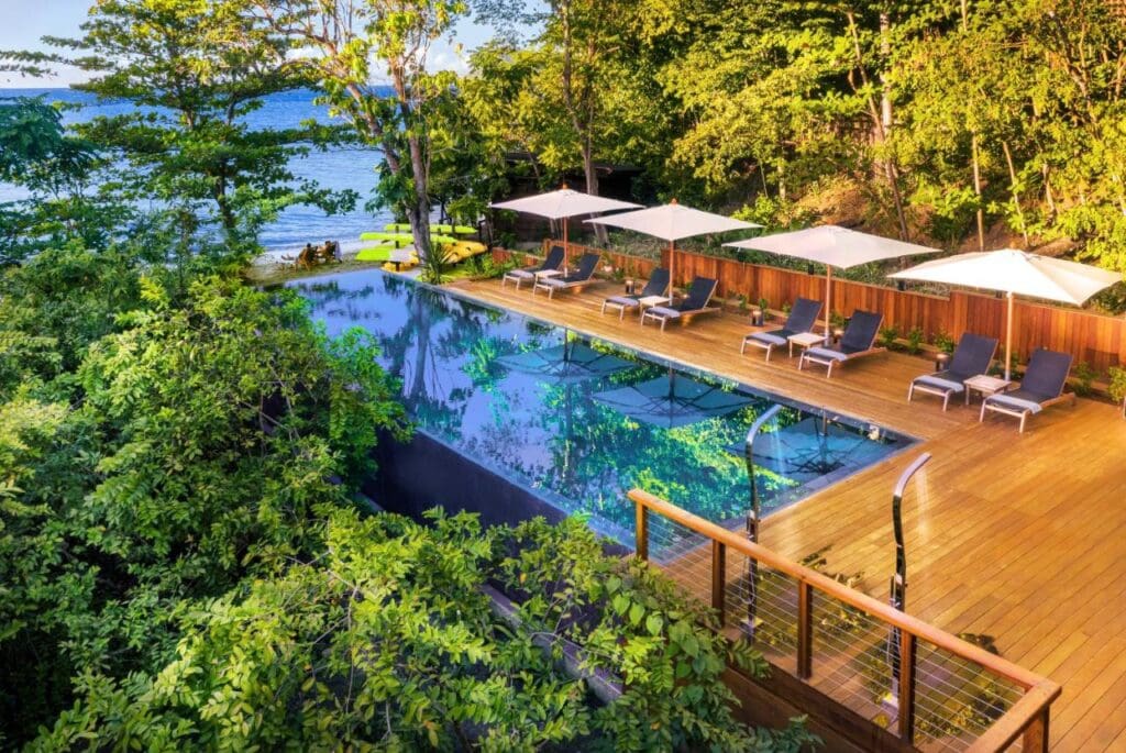 Secret Bay Dominica