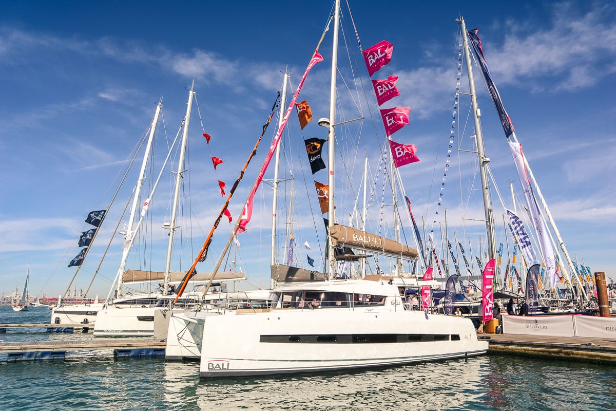 Southampton International Boat Show 